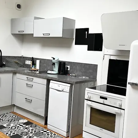 Vila Bossoreil 110m2 - 3 *