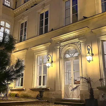 Villa Bossoreil 110m2 - 3 Angers